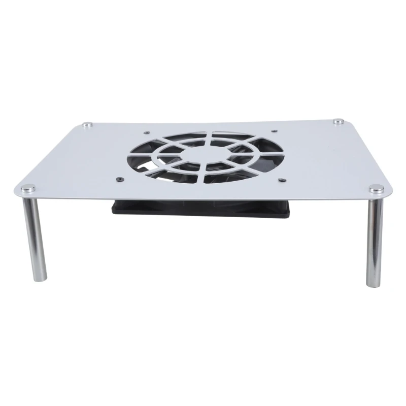 U2JE Wireless Routers Cooling Coolers Fan 12cm 14cm Latop Computer Cooling Base