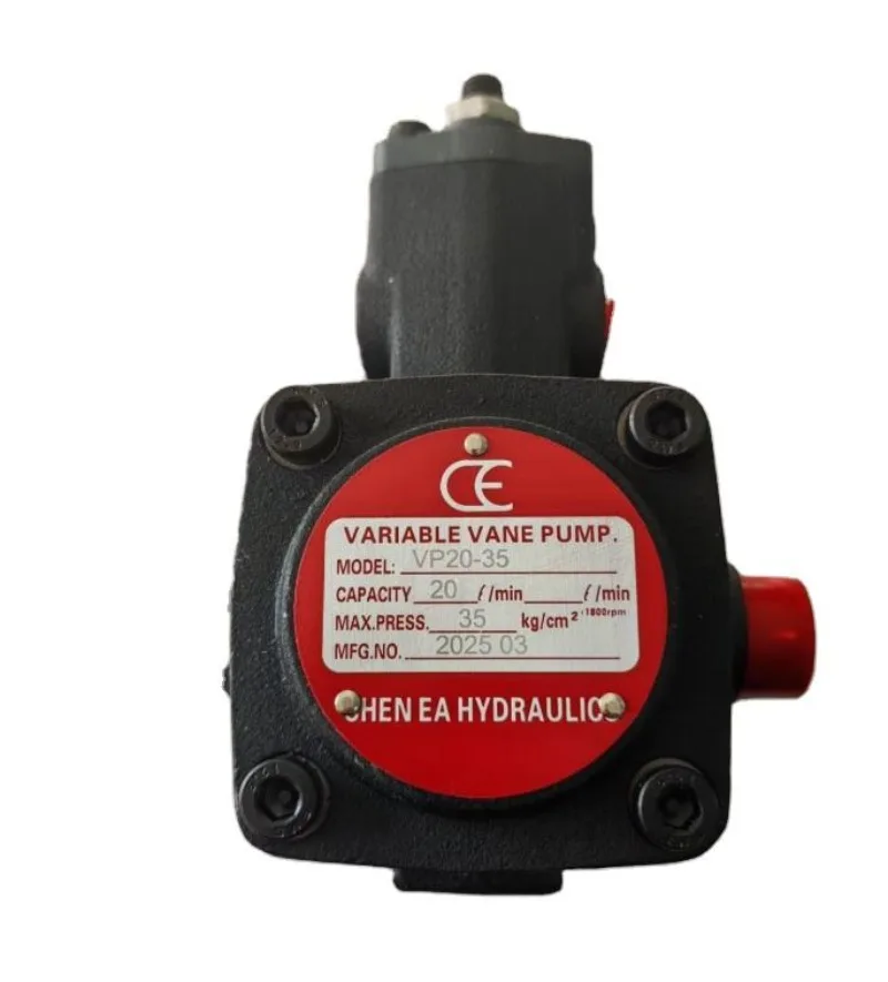 CE Vane Pump VP20-35 VP20-70-5S Circular Shaft Original New Product Variable Displacement