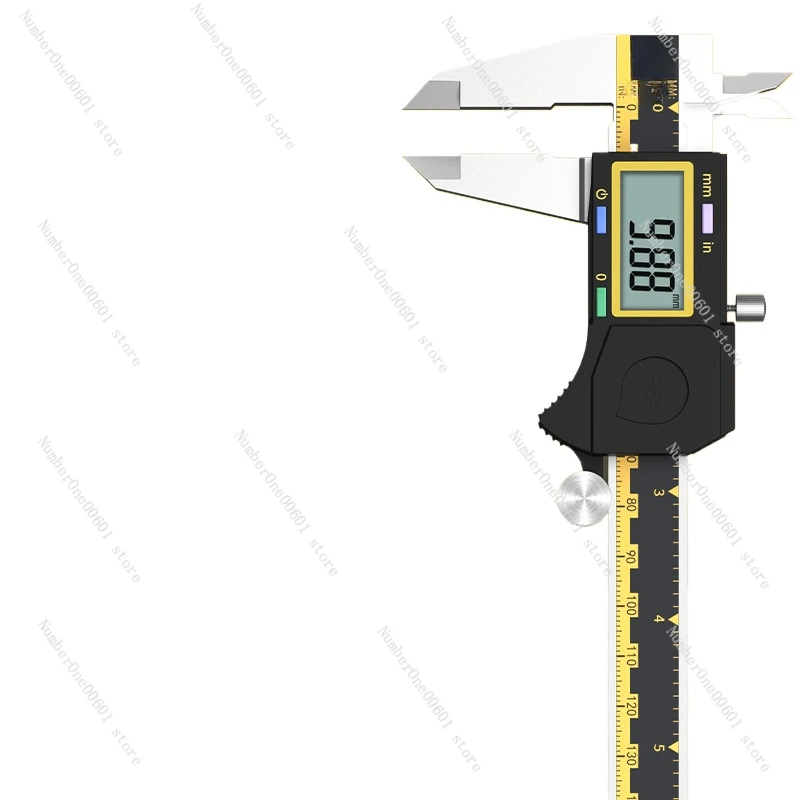 Digital Vernier Electronic Digital Caliper High Precision Industrial Grade