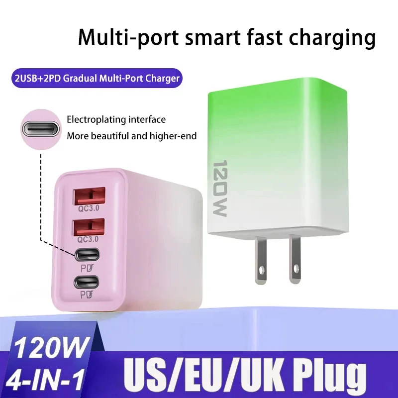 120W Gradient Fast …