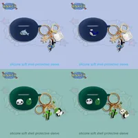 Case for Realme Buds Air 6 Pro , Air6 , Air 5 Pro , Air5 Silicone Air5 Pro Cover Cute Shark Earbuds Soft Protective Headset Skin