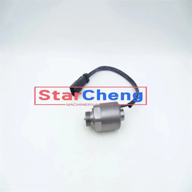 

Higher Quality Loader WA500 Solenoid Assyembly Bulldozer D155A-6 D275A-5 D65 D85EX-15 Solenoid Valve 56D-15-35220 Engine Parts