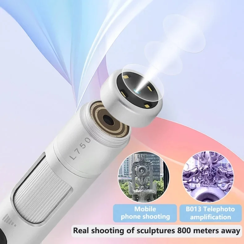 

L400 для микроскопической линзы B013