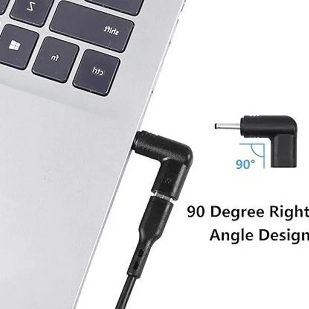 USB-C PD To DC Adapter 5V/9V/12V/20V C Female To Male Power Connector For Router Tablet Power Jack Plug Charging Adapter