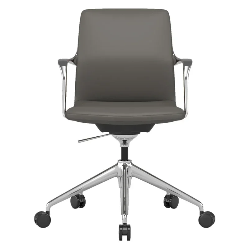 

Office Chair Conference Swivel Chair Leather Ergonomic Chair