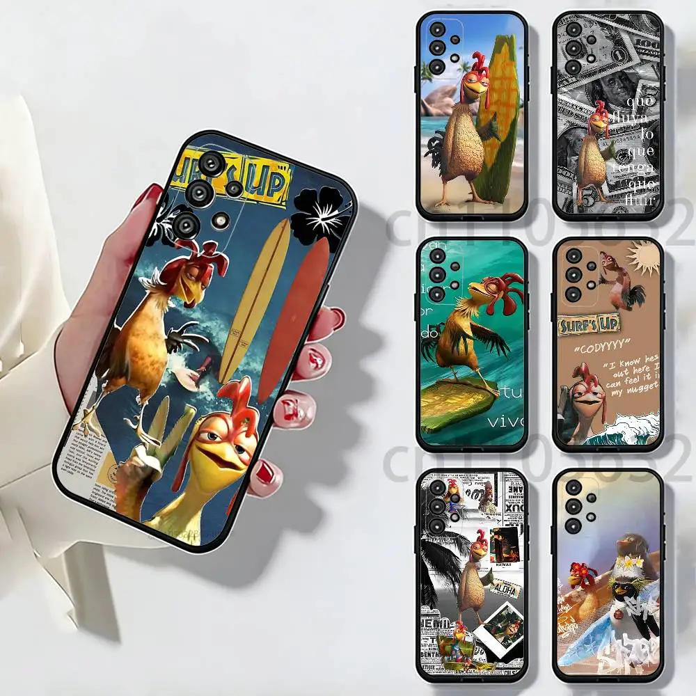 J-Joao F-Frango J-Joe Chicken Phone Case For Samsung Galaxy S21 22 23 24 S25 Ultra PlusS20 FE S10 Plus  Cover Funda