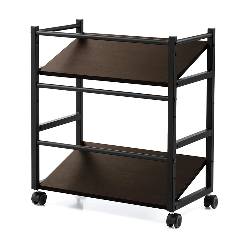 Mobile Storage Rack Storage Rack Multi-layer Printing Copier Stand Main Box Floor Support