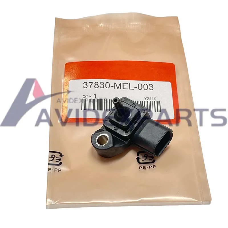 

Air Pressure Sensor 079800-7430 37830-MEL-003 For HONDA Map sensor CBR600 37830MEL003 for Motor bike Motorcycle 0798007430