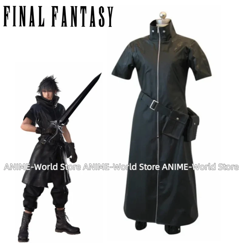 

Game Final Fantasy Versus Xiii Noctis Lucis Caelum Cosplay Costume Halloween Costume Party Custom Made Any Size