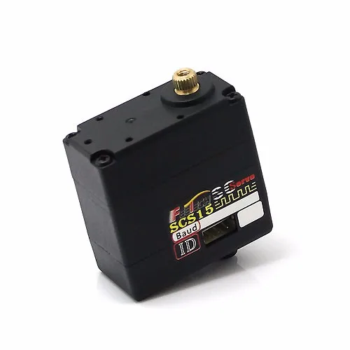 Feetech 10kg Torque Servo for Smart Robot SCS09 with Battery Power