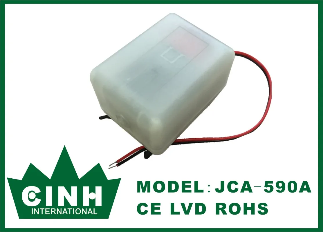 

JCA-590A DC3-24V mattress air pump