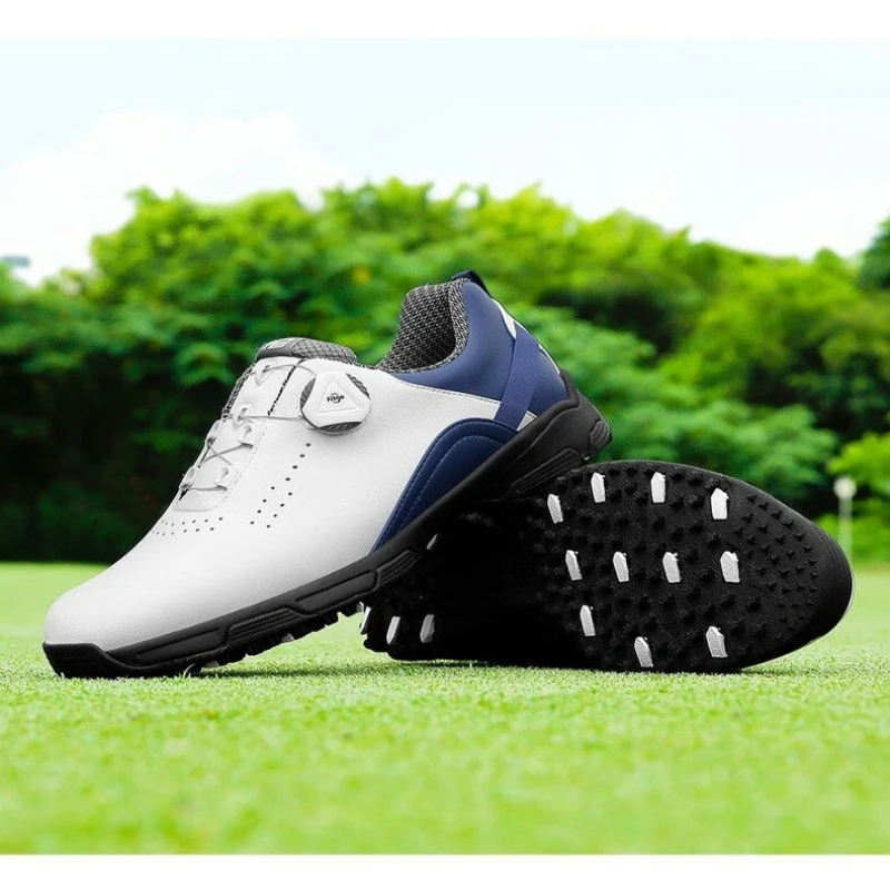 

Профессиональные спортивные кроссовки, мужские удобные мужские кроссовки для гольфа, уличная обувь для гольфа, мужская нескользящая спортивная обувь, мужская обувь