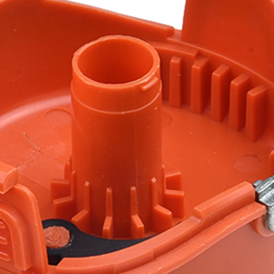 Safe and Reliable Usage Spool Cover Cap for Black & Decker GL653 GL546SC GL670 Long lasting Performance and Durability