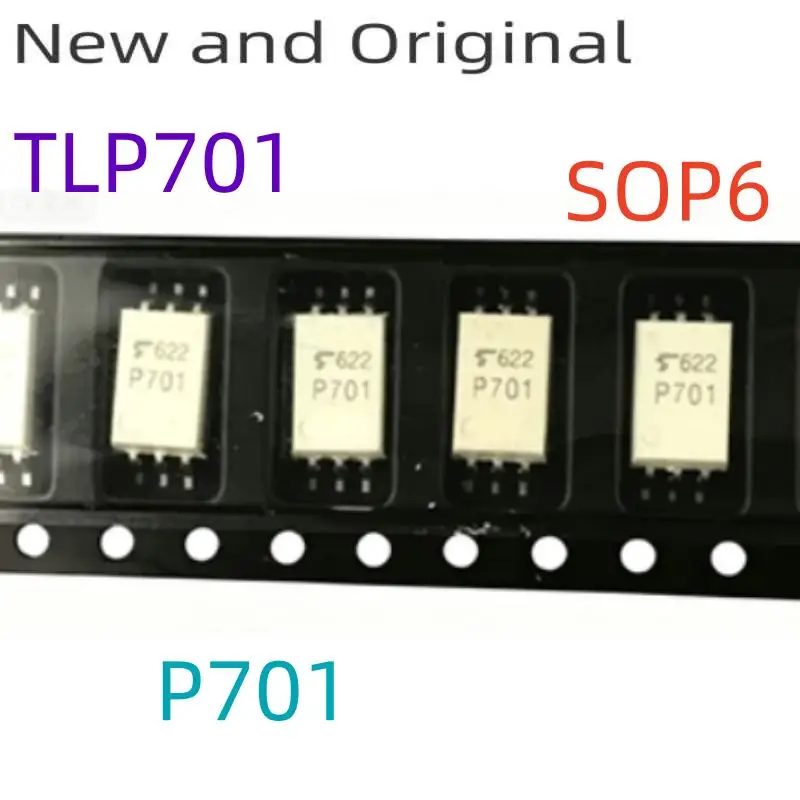Tlp701 Sop6 Industrial Inverters Inverter for Air Conditioners Igbt/Power Mos Fet Gate Drive