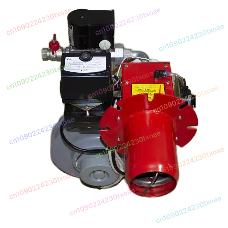 

Small Industrial Gas Flame Burner 11-55KW LPG NG Propane Oven Natural Gas Boiler Heater With Solenoid Valve