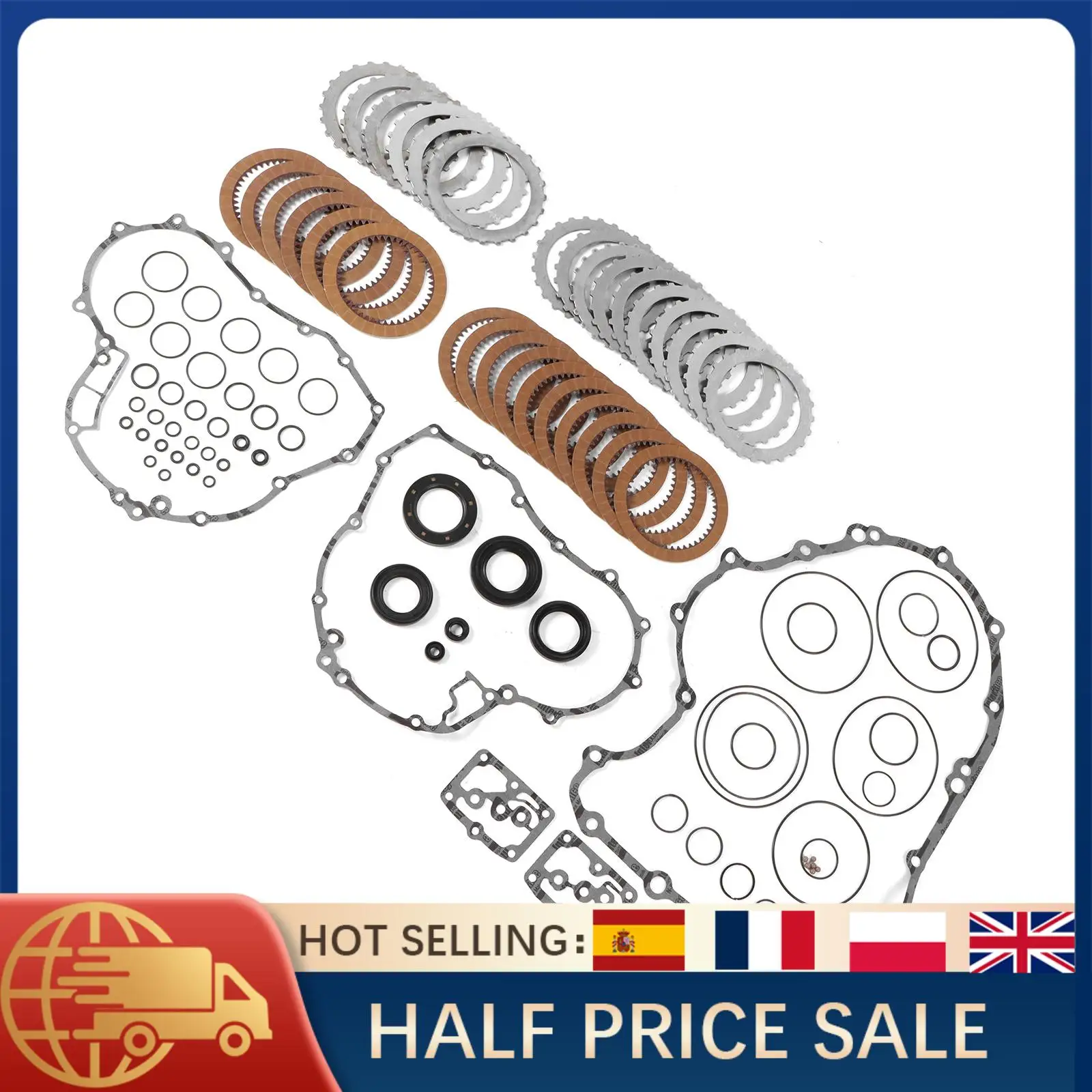 

Для MAXA MDWA CG5 комплект для восстановления головного ремонта коробки передач для Honda Accord Odyssey Prelude 1997-2002 гг.