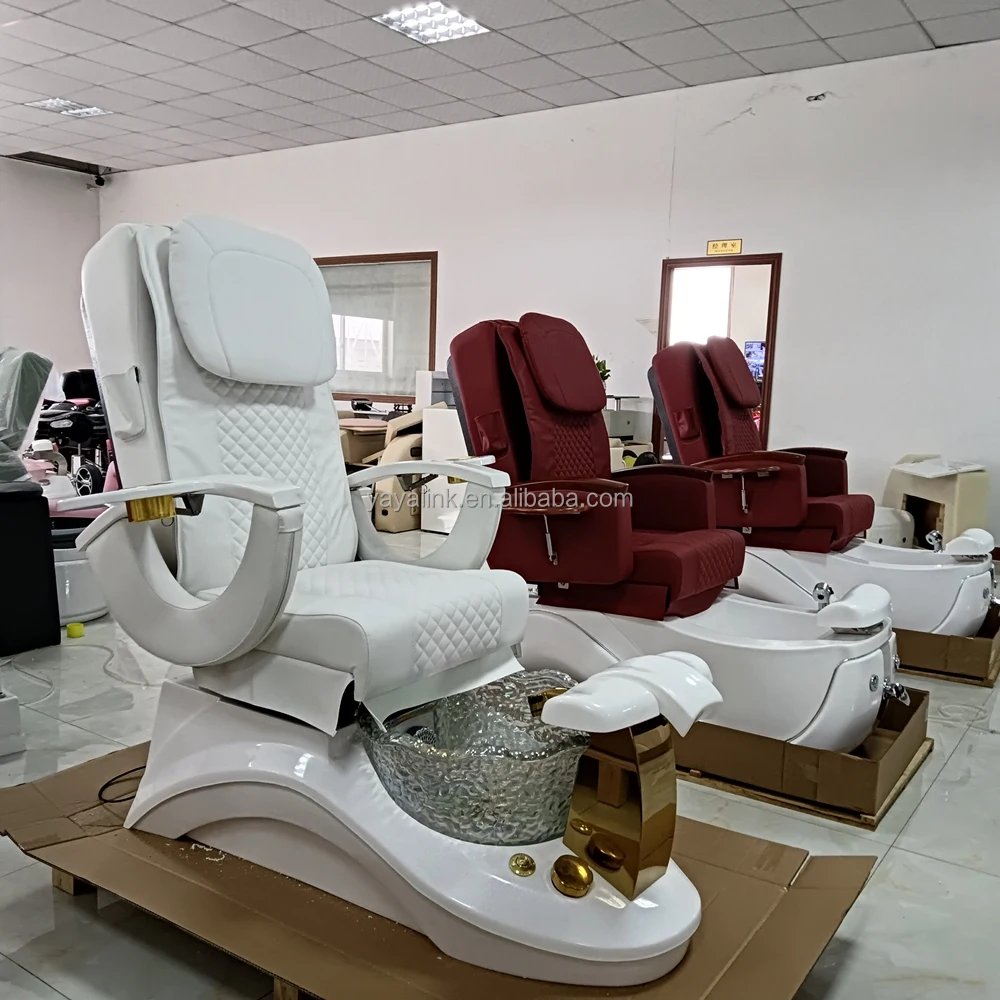 

Top Sales Beauty Salon Health Care Product Pedicure Foot Spa Chair Spa Chair Pedicure Sofa Cheap Spa Pedicure Chairs