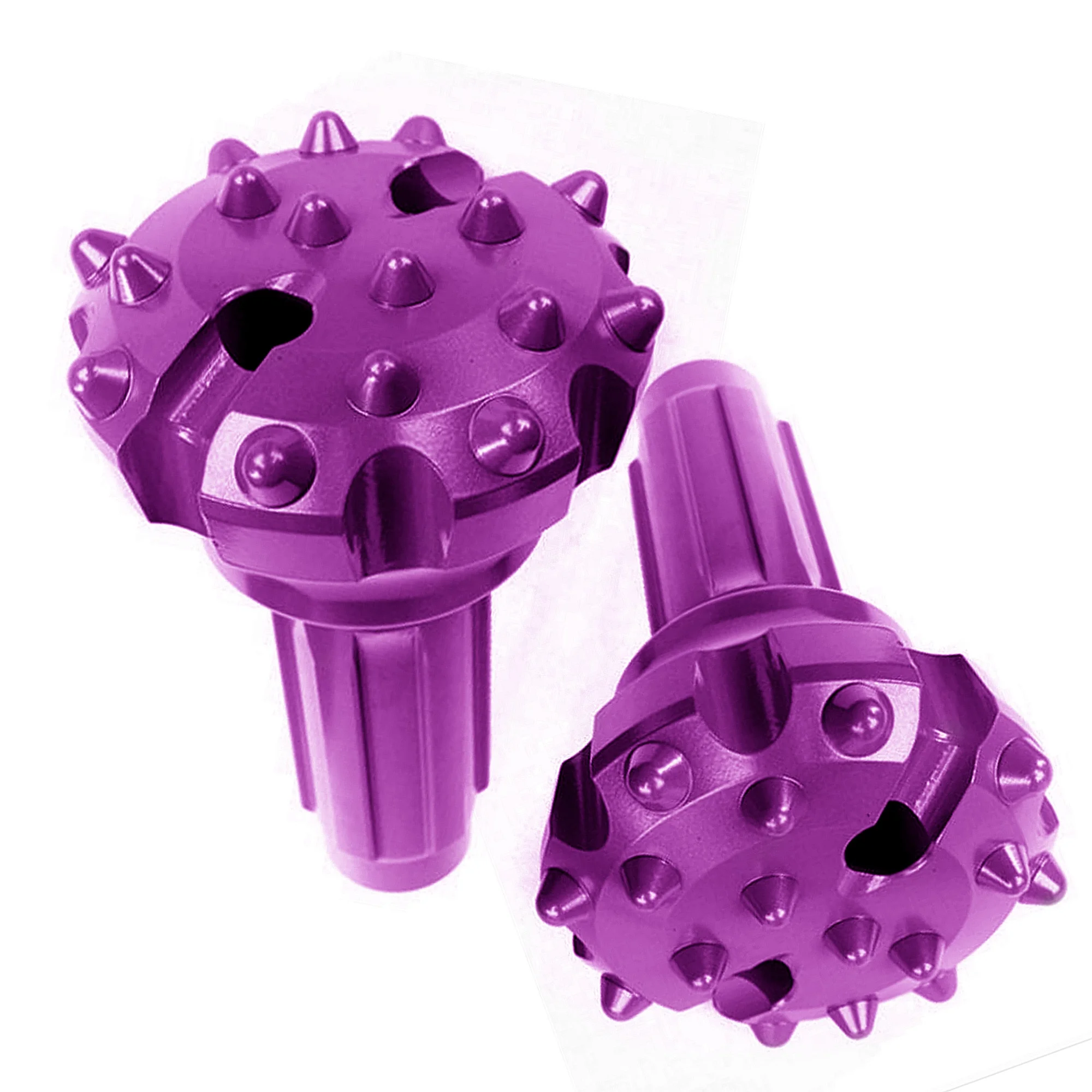 CIR150 DTH Hammer Drilling Bit Mining Rock Drilling Tools     Button Drilling Bit