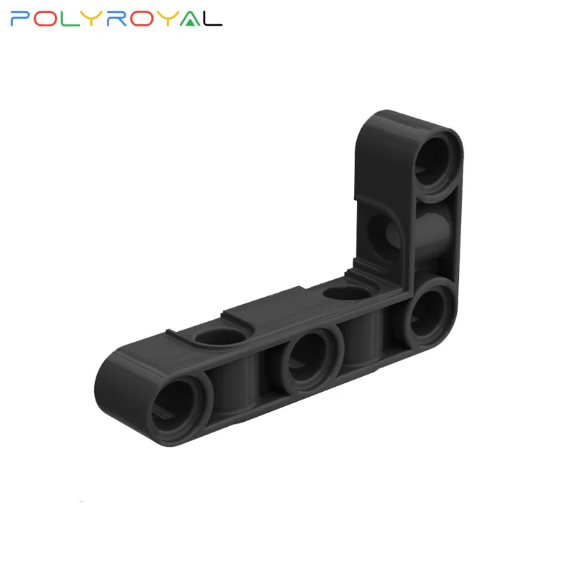 Building Blocks Technicalalal 3x5L vertical hole connecting arm Liftarm 10 PCS  Compatible Assembles Particles Parts toy 2477