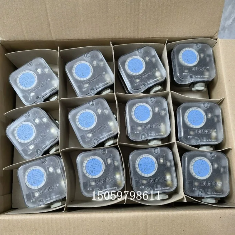 

Pressure switch LGW3A4 LGW10A4 LGW50A4 LGW150A4 gas pressure switch.1PCS