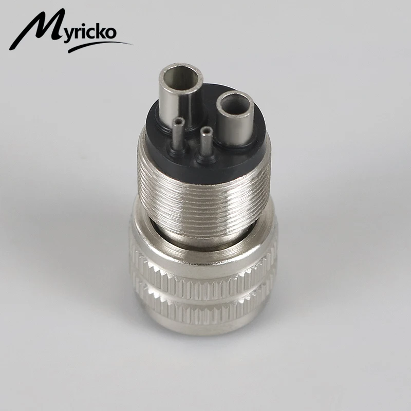 Dental High Speed Turbine Handpiece Adapter B2 to M4 Connector or M4 to B2 Changer Dentist Accessories For Dental Handpieces