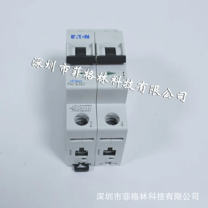 2025 [وكيل المستوى الأول] FAZ-C32/2 American Eaton ETN-Muller، قاطع دائرة مصغر، يرجى التفاوض