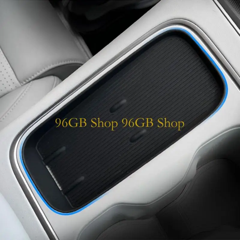 

96GB Auto Accessories for ES6 2023 Anti Slip MatCenter Console Wireless Chargers Pad