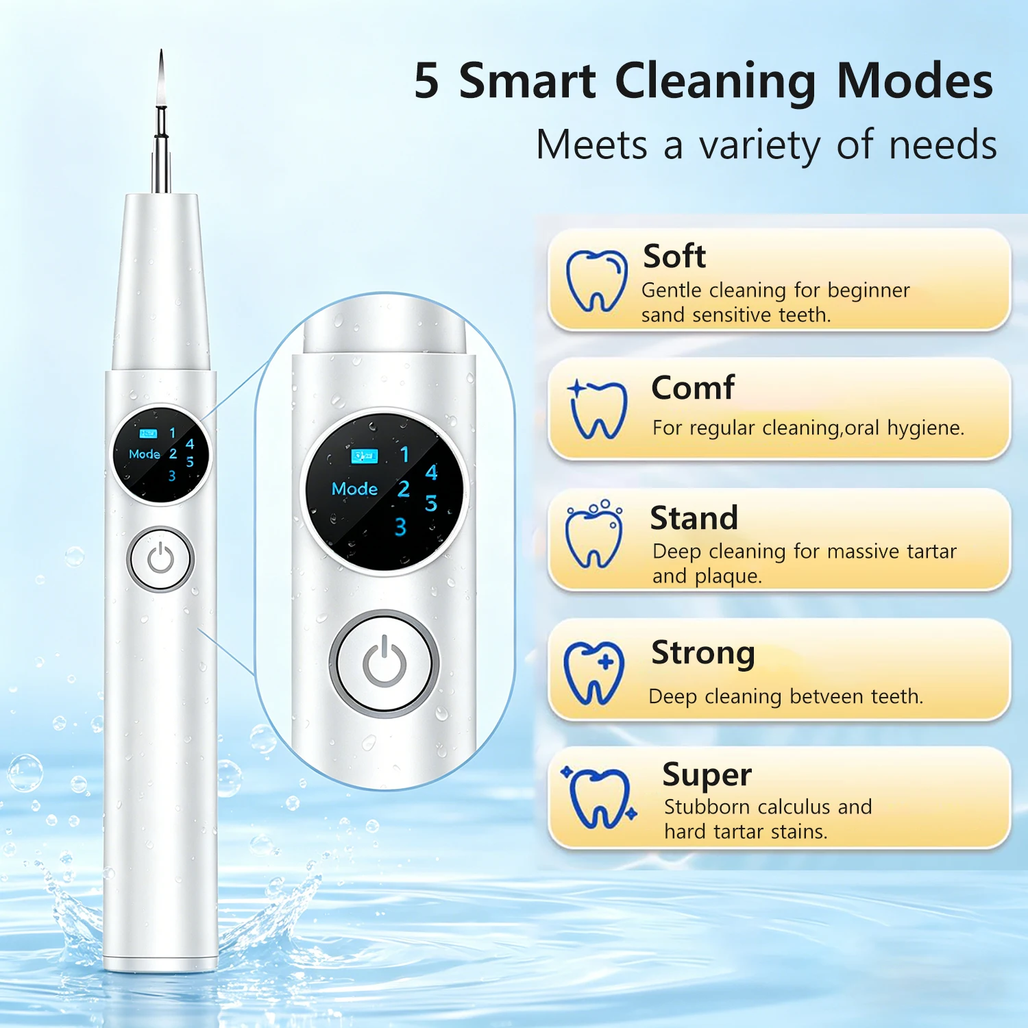 Thumbnail 2 - #30 Ultrasonic Scalers List of Top Picks
