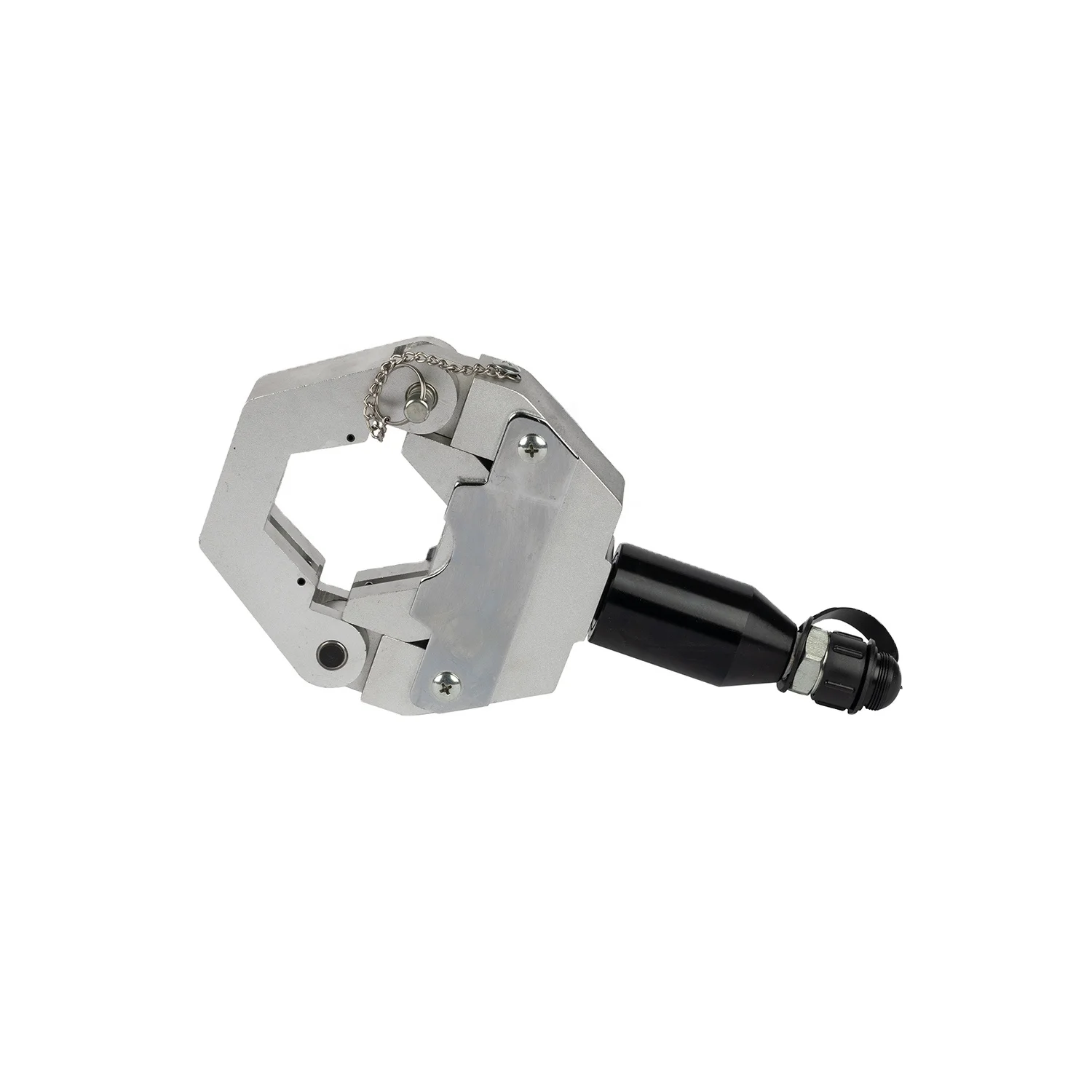 FS‑7842A Separable Hydraulic A/C Hose Crimper Kit, Manual Operated Air Conditioning Hose Crimping Tool for AC Repair