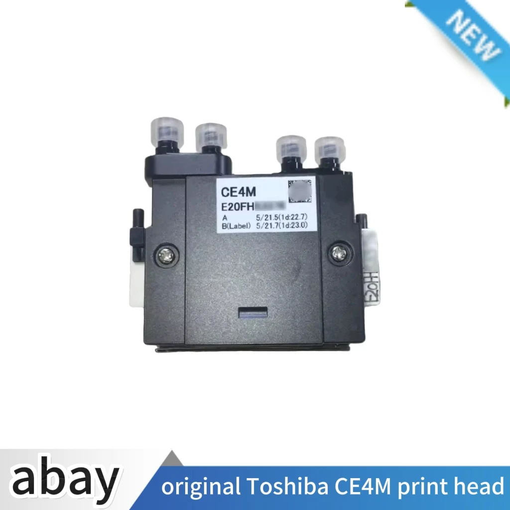 

For Toshiba CE4M PrintheadToshiba CE4M PrintheadToshiba CE4 PrintheadOriginal Genuine Toshiba PrintheadPunch Printhead