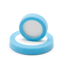 Replacement Disc for Simple CO2 Diffuser Diffusing Atomizer for Plant Aquascape Aquarium Fish for Tank for Fresh Marine