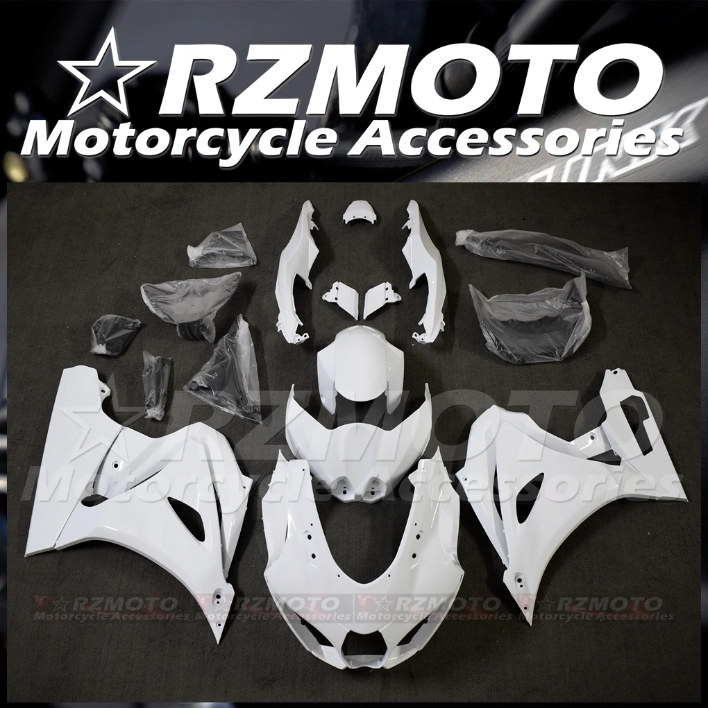 RZMOTO NEW Plastic Injection Cowl Panel Cover Bodywork Fairing Kits For SUZUKI SXR1000 17-23 K17 L7 #61