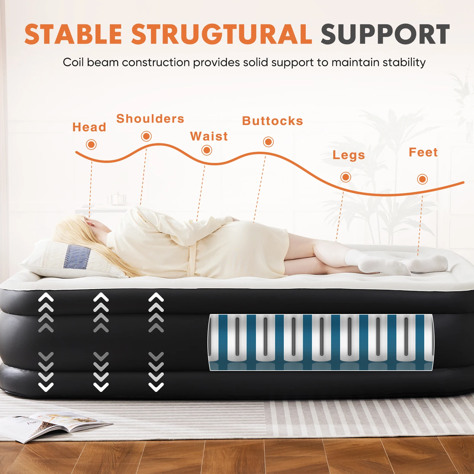 Thumbnail 3 - #41 Latest Memory Foam Mattress Offers