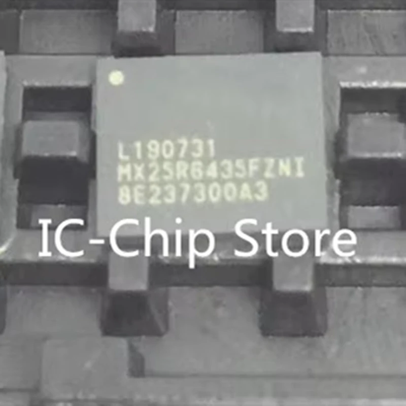 

5PCS~100PCS/LOT MX25R6435FZNIL0 MX25R6435FZNI WSON8 New original