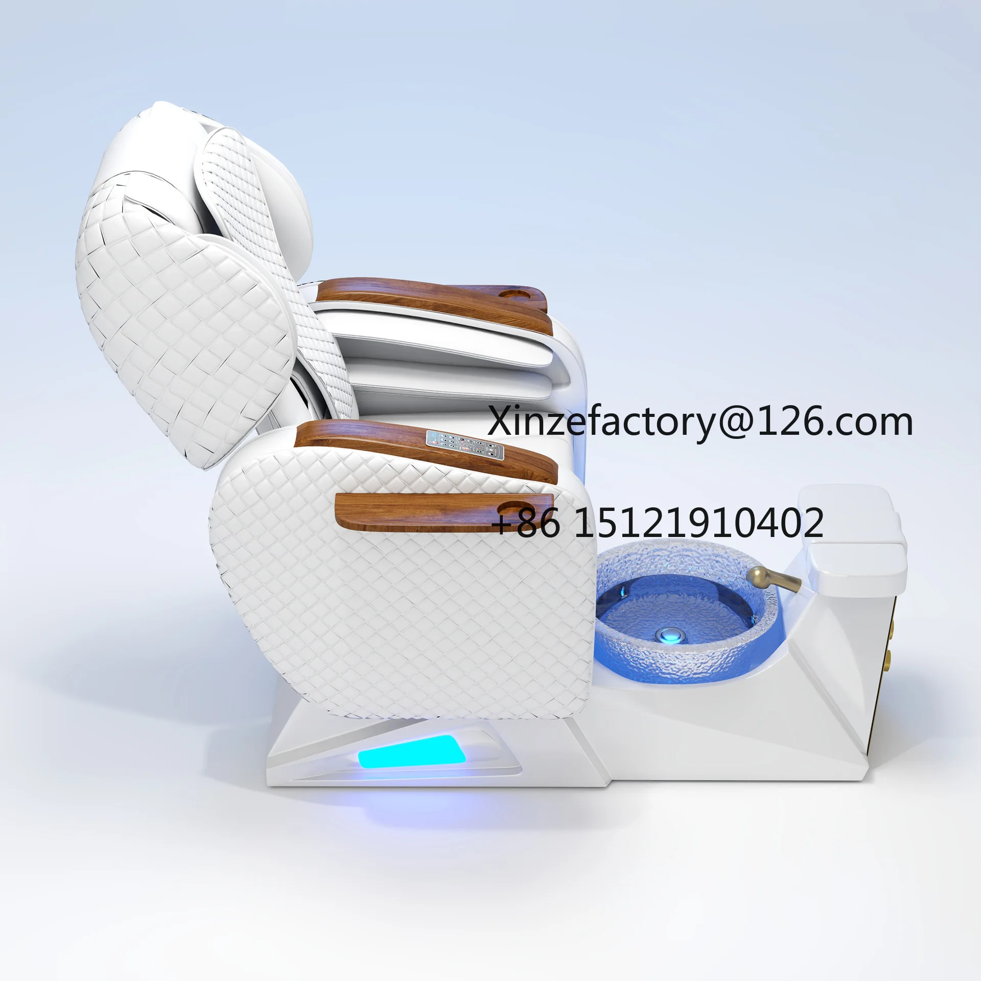 

Прямые поставки с завода: Электрическое педикюрное кресло-СПА 2026 года с функцией массажа ног и ванночкой для ног, топ-рейтинг, для маникюра и педикюра