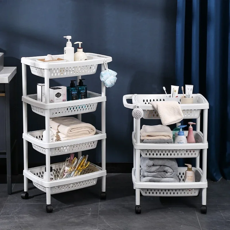 عربة صالون التجميل عجلات عربة مساعدة جمالية عربة التجميل المهنية Carrello Estetista أثاث احترافي #2