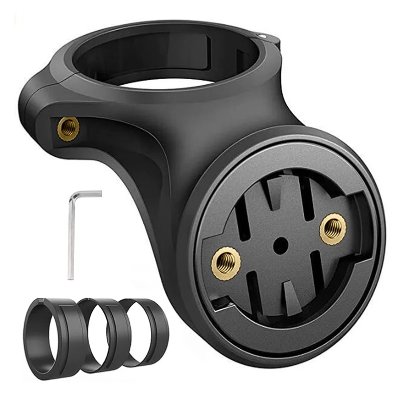B48B-For Garmin Varia RTL510 RTL515 RVR315 Rearview Seat Post Mount–Quarter Turn Design For Fit 27.2Mm 30.9Mm 31.6Mm Bars Seatpo