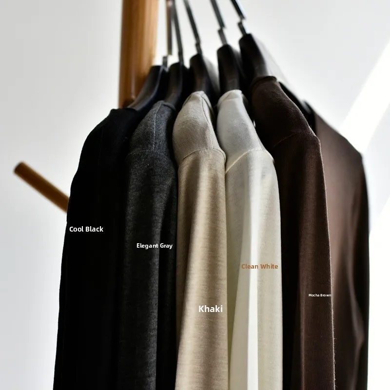 Lelsier Silk Wool R…