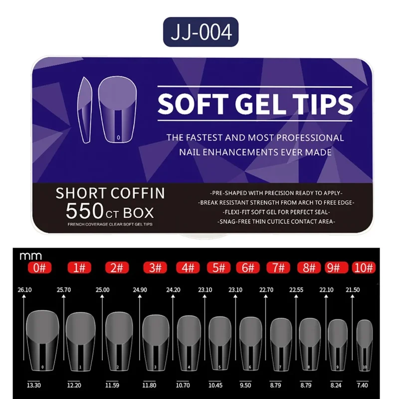 Thumbnail 4 - #6 Best Rated False Nails to Buy in 2026