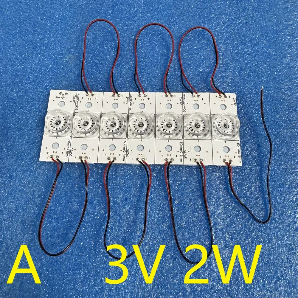 1-groupe-de-7-led-3v-6v-avec-lentille-optique-reparation-facile-pour-televiseurs-lcd-led-de-24-a-100