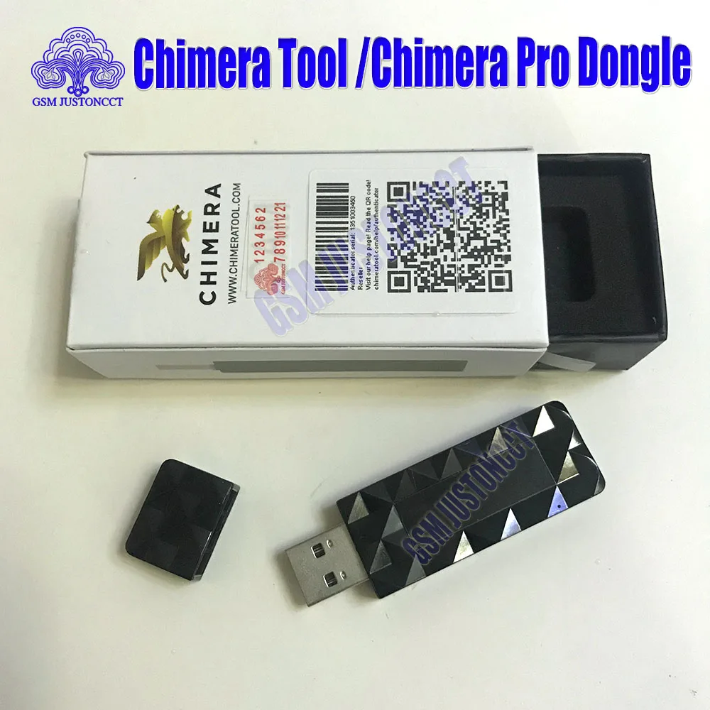 Chimera Pro Dongle with All Modules, 12 Months License Activation, For Samsung, HTC, Blackberry, Nokia, LG, Huawei