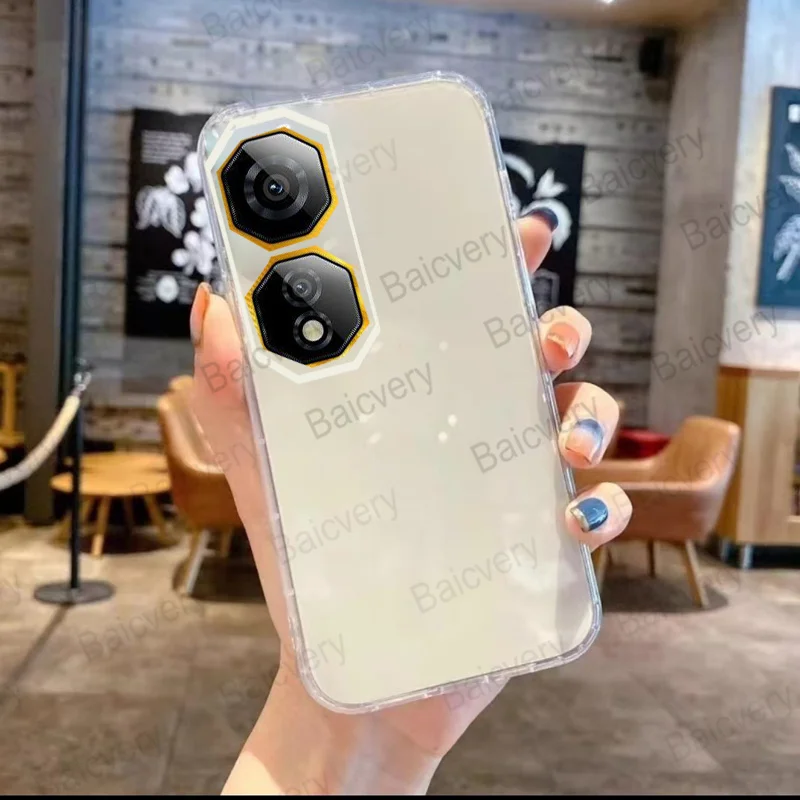 Capas For ZTE Nubia Neo 2 Z2352N Colorful Anti-Drop Camera Protective Shell Cover