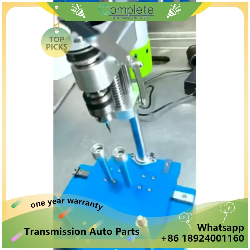 

0de Sensor Disassembly Tool High Quality New DQ380 0DE Automatic Transmission for VW Audi 0DE927711B A TCU