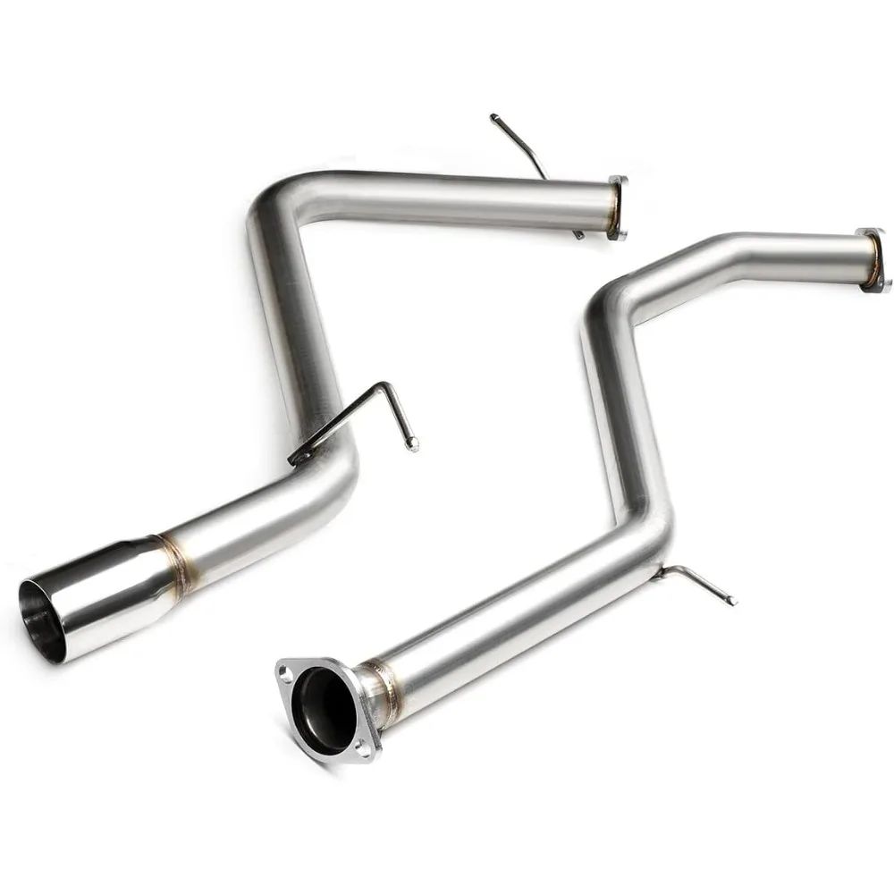 نظام عادم كاتم الصوت CBE-SIM [متوافق مع 16 Scion/17 Corolla iM]