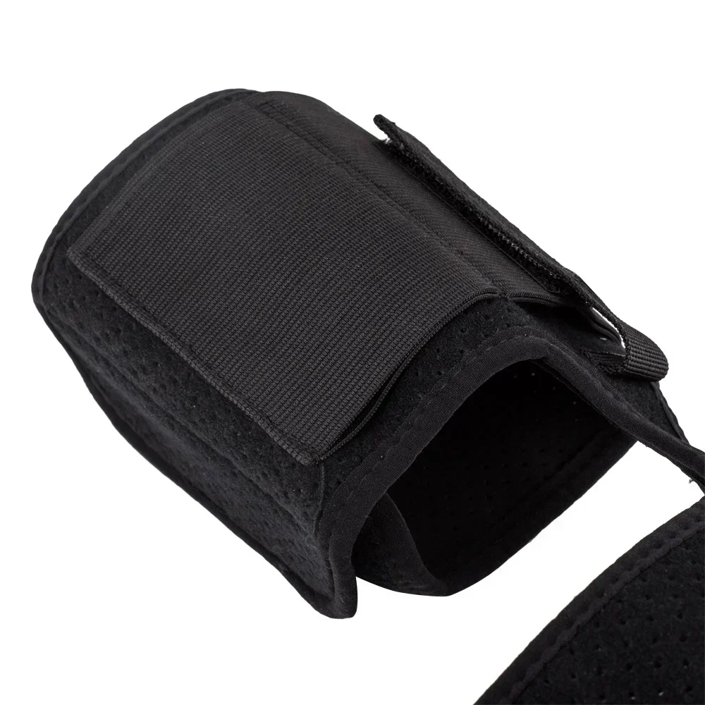 Funda para pistola de pierna y tobillo de transporte oculto, bolsa para revista de pistola de juguete, bolsa Universal para soporte de pistola oculta para exteriores