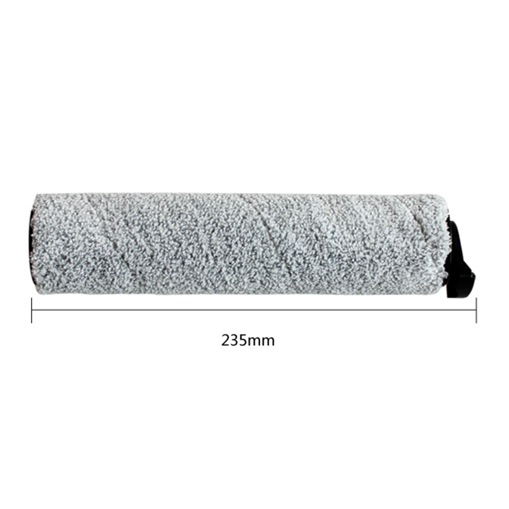 Soft Wool Roller Brush For Tineco for ifloor Cordless Wet Dry Vaccuum And Hard Floor Washer for ideal for Wood and Ceramic