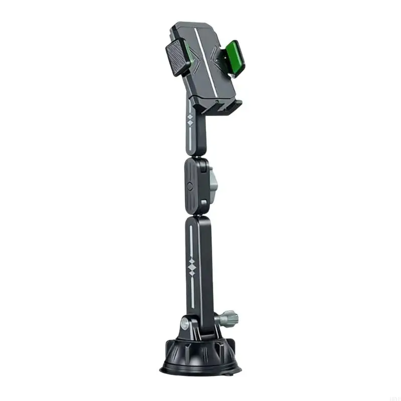 Adjustable Car Phone Holder Dashboard Windshield Mounted Suction Holder