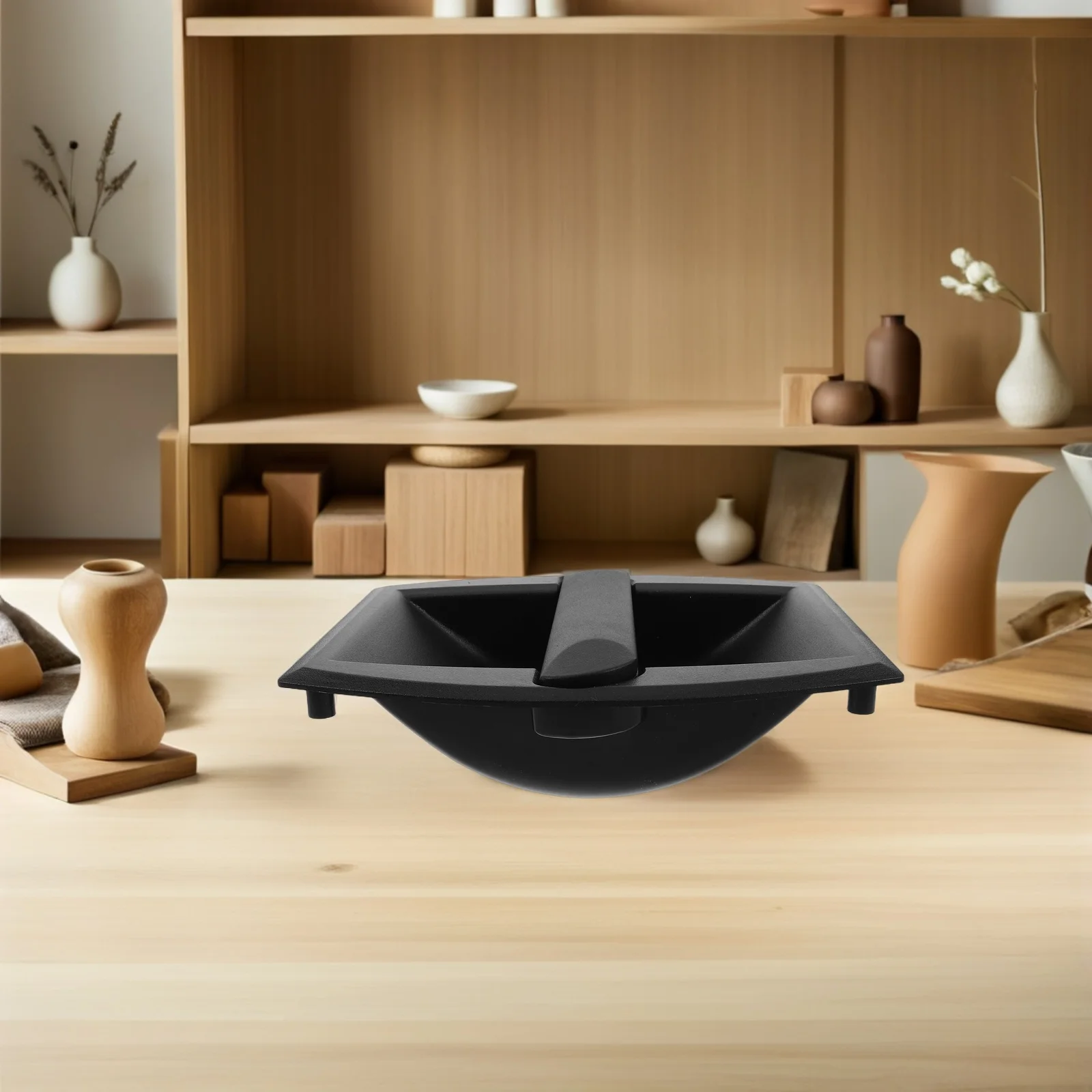 Heavy Duty Recessed Speaker Side Handle Metal Pull Handle Grips Replacement for Speaker Box Cabinet Toolbox Suitcase Karaoke