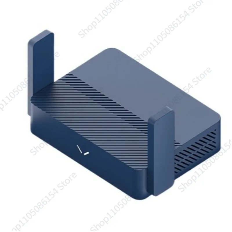 

TR3000 Mini Router AX3000 WiFi6 Portable Compact Intelligent Small Signal Amplifier NAS Support OP
