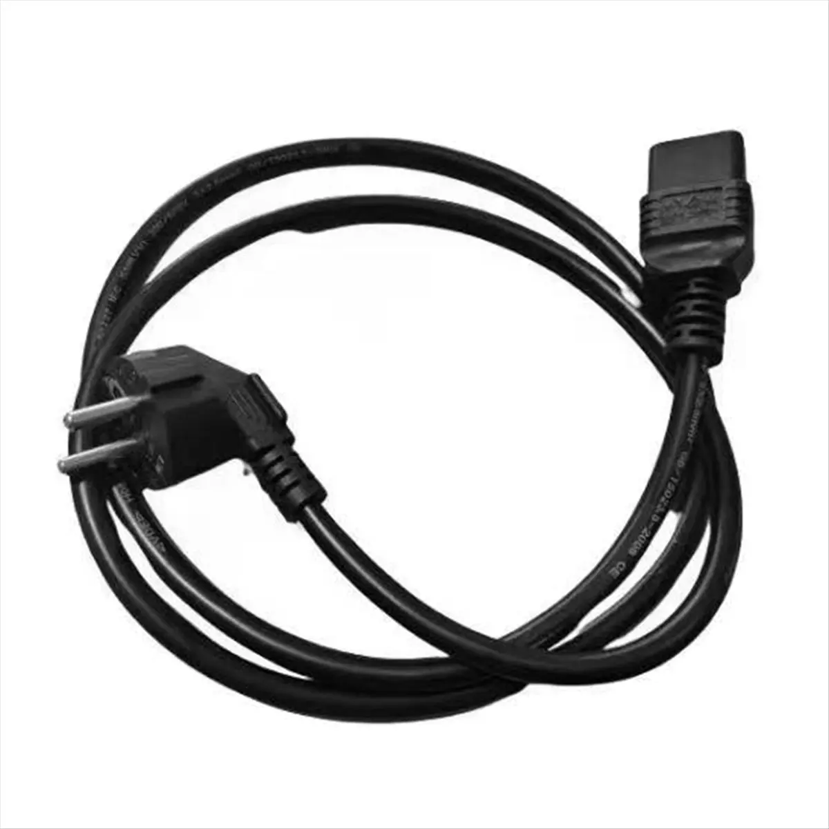 [VALUE PACK]Server Power Cable for S9/L3+/S19/T19 Server C19 Power Cord EU PLUG